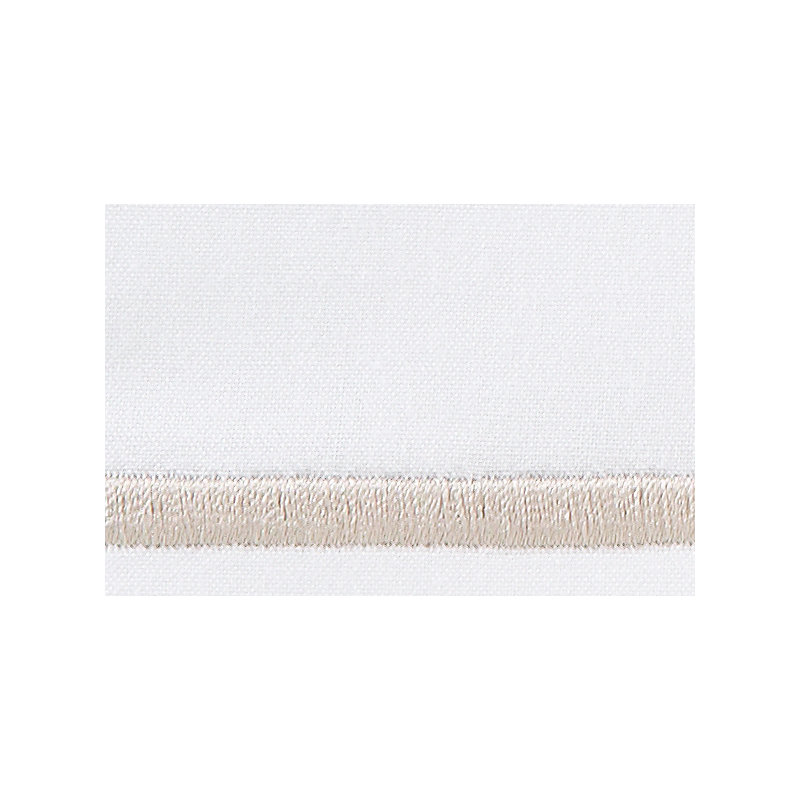 Melody Pillow Case, Linen