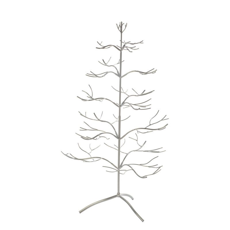 Arbre de table décoratif, Argent