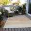 Tapis corail intérieur / extérieur lavable à la machine Christn ACN1253-109531661