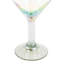 Ensemble de 4 verres à martini soufflés à la main Ammarah Glamour