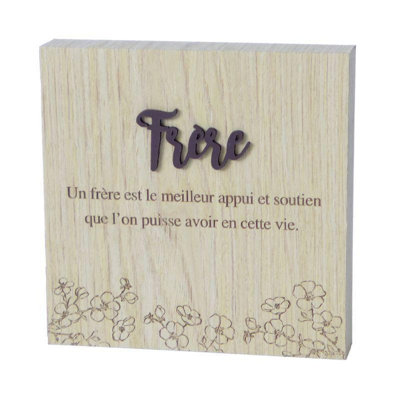 Enseigne Frere Block