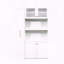 Organisateur de garde-manger 4 tablettes