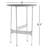 Erminia Solid Wood Top End Table