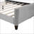 Modern Luxury Tufted Button Daybed-2124312504-2124312506