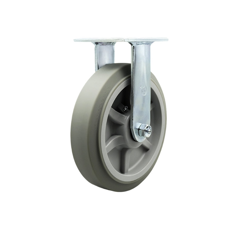 Rubbermaid Platform Truck Replacement Rigid Caster