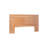 Antoya Pharr Flat Panel Headboard-1985610834