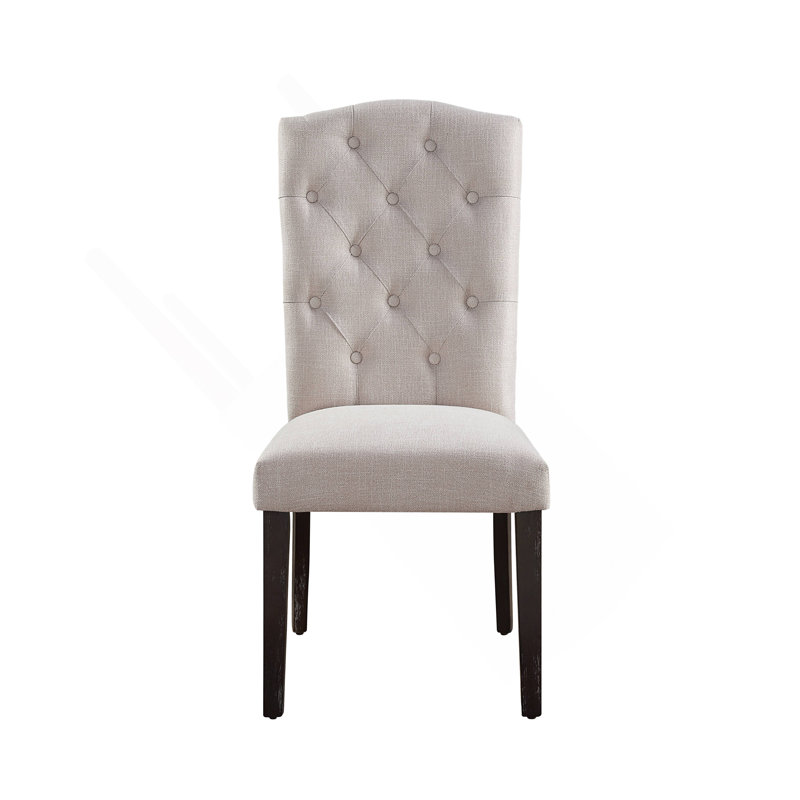 Ensemble de 2 chaises de salle à manger Gerardo