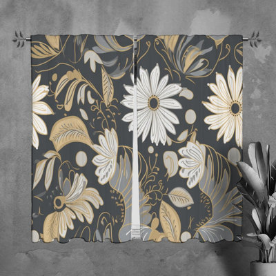 Norward Room Darkening Curtain Pair