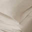 4-Piece Queen Stretch Jersey Sheet Set,Ivory
