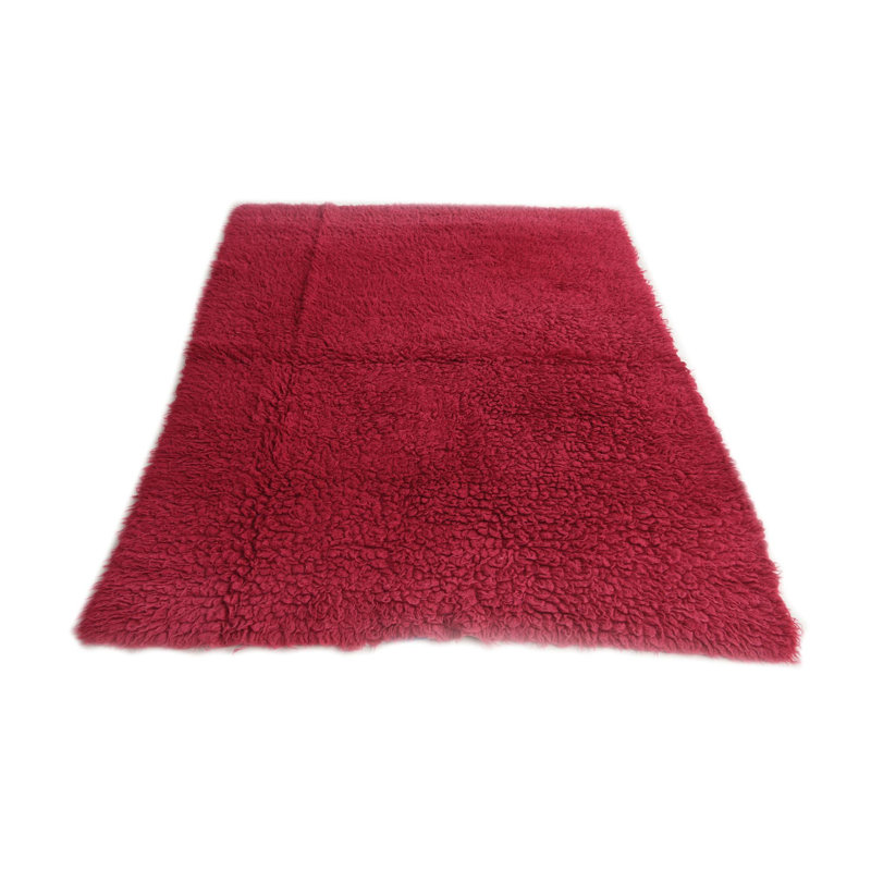 Tapis rose Ottilie