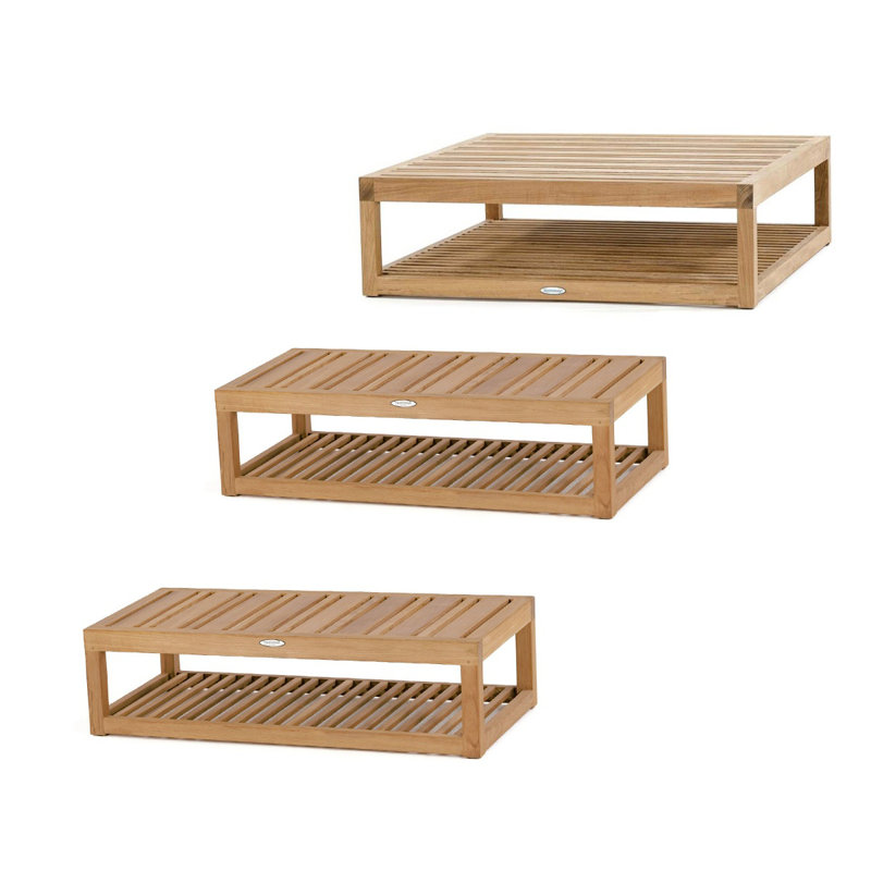 Westminster Teak Outdoor Teak Side Table