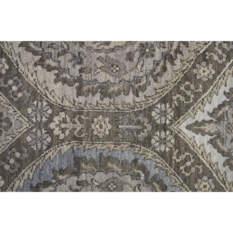 One-of-a-Kind 8' X 9'11" Area Rug