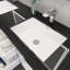 Castin 60" Wall-Mounted Double Bathroom Vanity Set-457868107