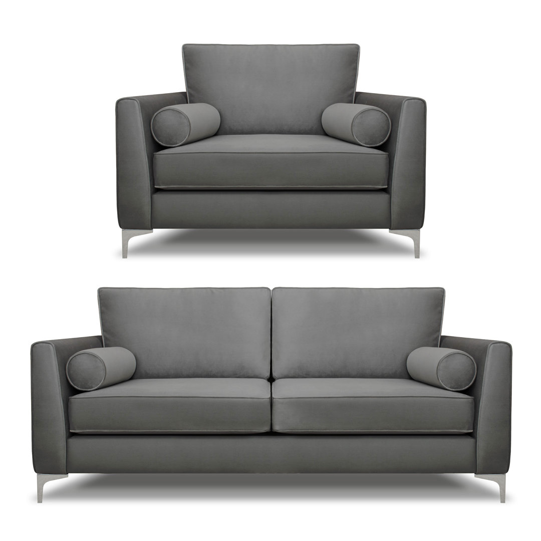 Kyle 2 - Piece Living Room Set