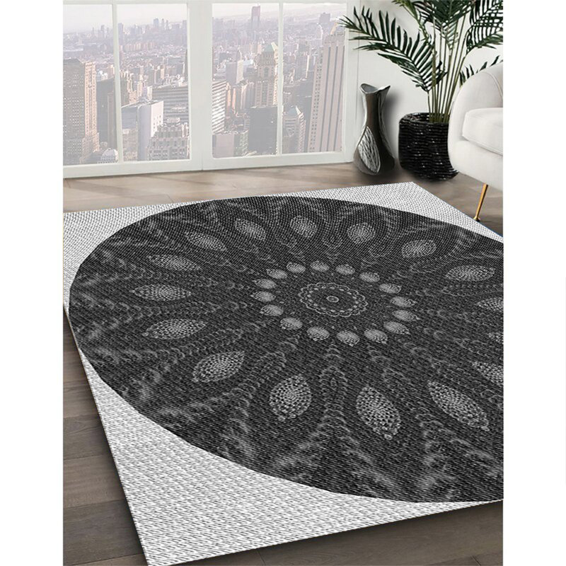 Indoor Rug, Rectangle 7' x 10'