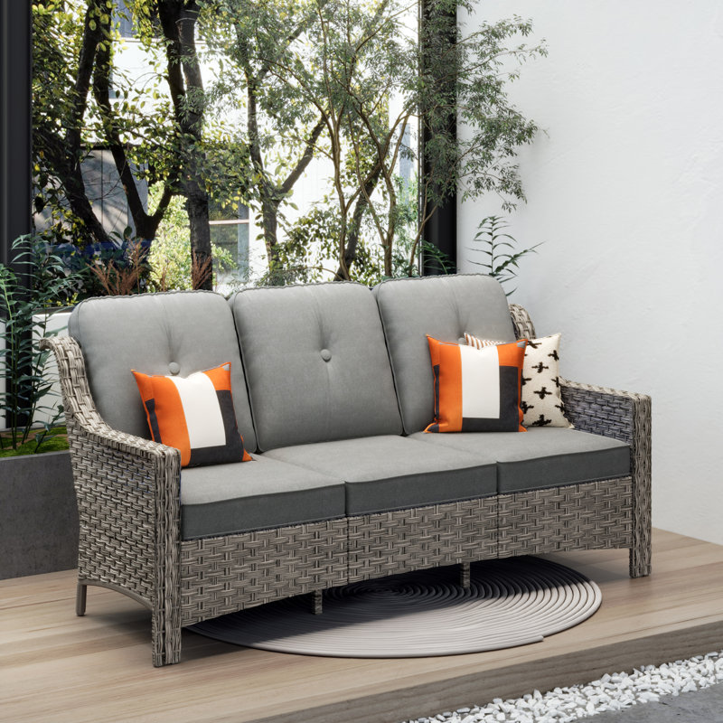 Sturgill 72 de large, Gris foncé