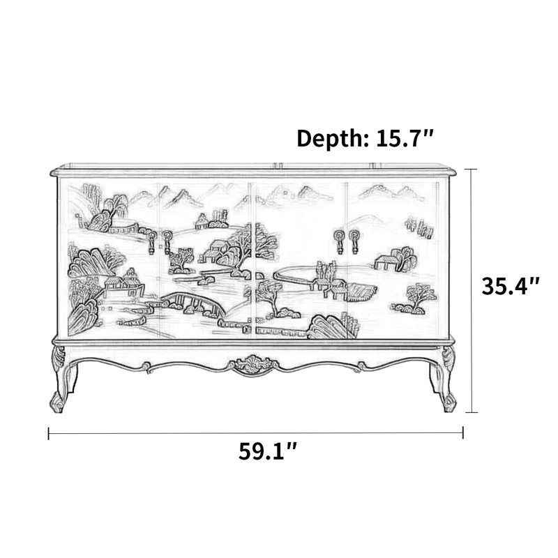 Buffet Art Décoration