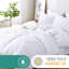 Microfiber Chequered Duvet Cover Set-124281109-124281111