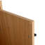 Base de meuble-lavabo 24 po avec lavabo, armoire de rangement avec portes, bois d'ingénierie