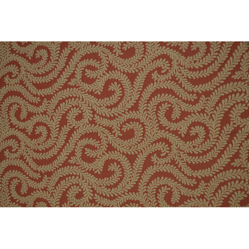 Odum Throw Blanket, Spice Orange, W130 x L200cm