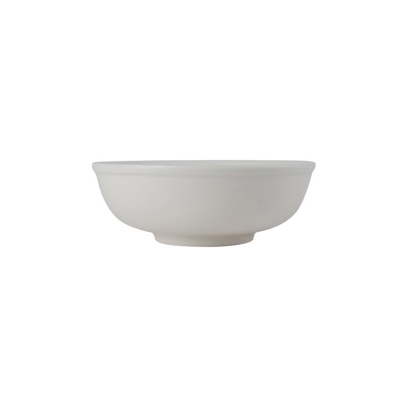 Bol Zud Menudo 35 oz 7-5 / 8 "x2 3/4", Blanc