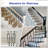 1/2" Square Balusters Rectangular Stair Balusters With  Swivel Shoes