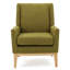 Samiya 72.39Cm Wide Polyester Armchair-19309474