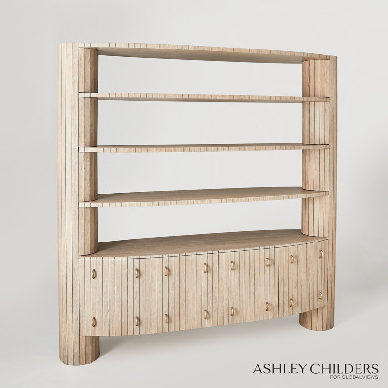 Luna Bookshelf