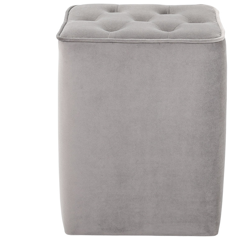 Cube touffeté 