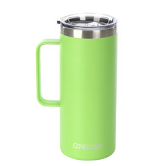 Double Wall Stainless Steel Travel Tumbler with Straw and Cleaning Kit