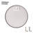 Adarius Accent Wall Mount Mirror with Aluminum Frame - Round Wall Mirror-666078763-666078764