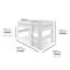 Dysart Single (3') Mid Sleepers-899027962