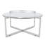 Pepperell Cross Legs Coffee Table