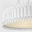 Leslie 6 - Light Chandelier-2054013605
