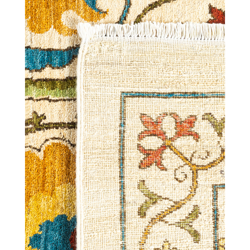 One-of-a-Kind 12' 1" X 18' 8" Hand Knotted Area Rug