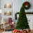 6FT PVC Round Tip Christmas Tree-1158811162
