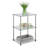 Beckett Glass Top End Table-727079641