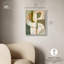 Toile «Hazy Shape» par Art Remedy-113292452-113292445