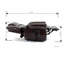 Fauteuil capitonné large de 40,15 po Kapka-1773984743