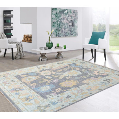 Cielito Oriental Rug