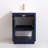 Thome 25'' Single Bathroom Vanity with Resin Top-913888783-913888778
