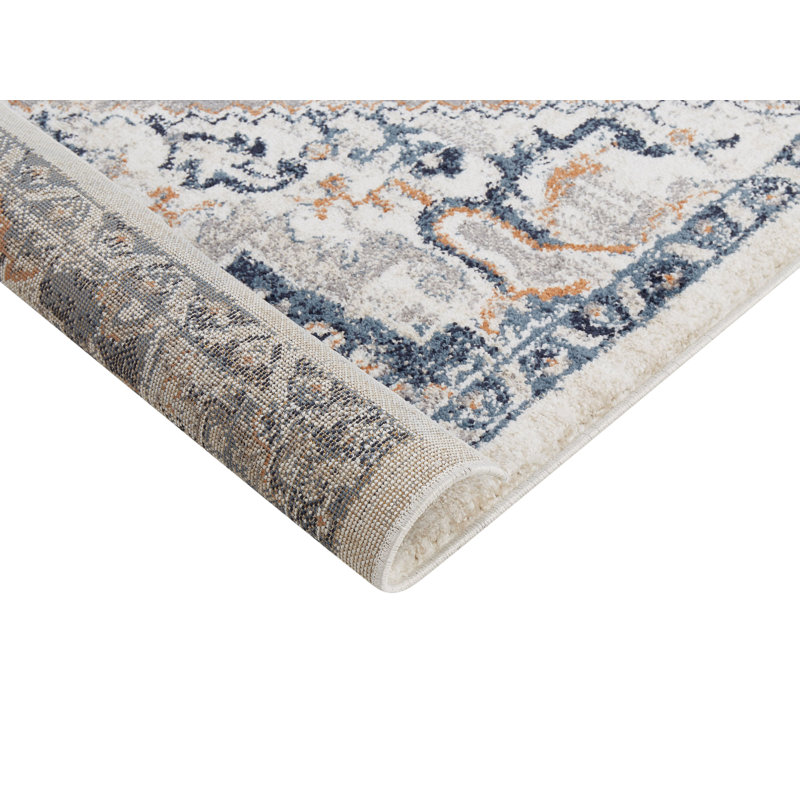 Cartina Oriental Area Rug, Rectangle 200 x 300cm