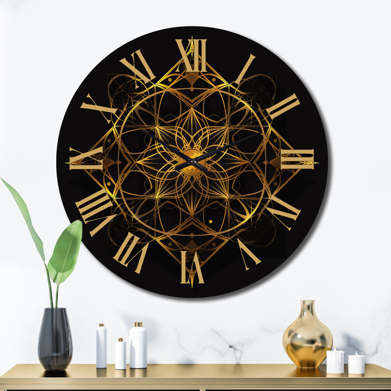 Horloge murale Sacred, Très grand