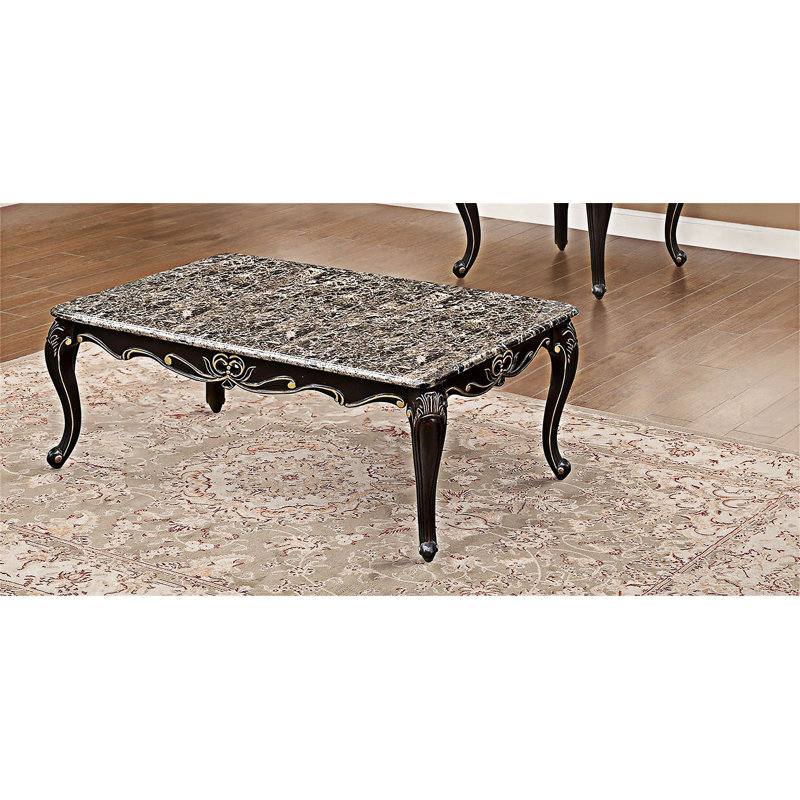Table basse Traditional