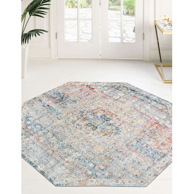 Alize Oriental Indoor Rug