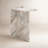 Shivianna Marble Side Table