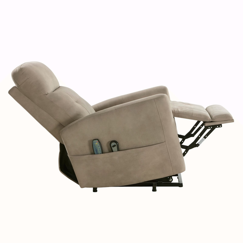 Fauteuil motorisé inclinable électrique 1 pièce