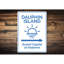 Plaque en aluminium Dauphin Island-58289438