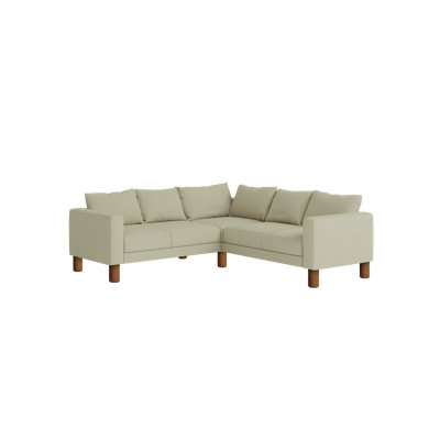 Essential 5-Seat Corner Sectional