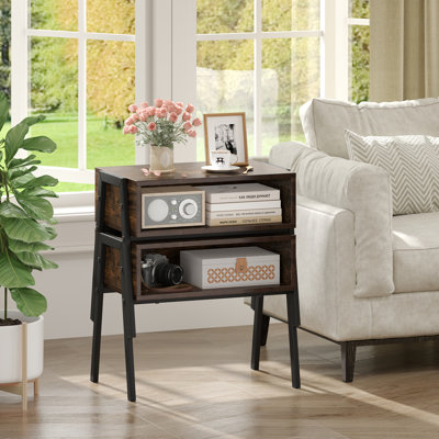 Zakariyah End Table Set